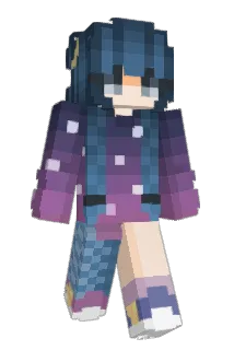 _NightSword_ Minecraft avatar full body