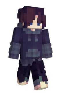 _Nightly Minecraft avatar full body