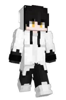 _Nightmares_6 Minecraft avatar full body