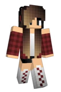_Nightwatcher Minecraft avatar full body