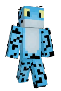 _NiiNii Minecraft avatar full body