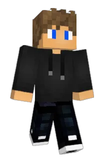 _Nik_99 Minecraft avatar full body