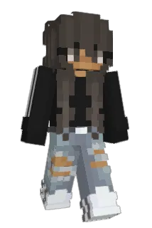 _Nikki99 Minecraft avatar full body