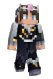 _Nikok Minecraft avatar full body