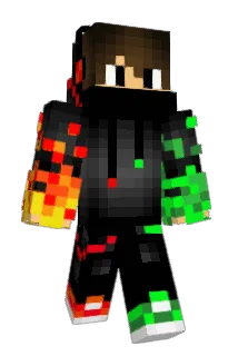_Nikola34_ Minecraft avatar full body