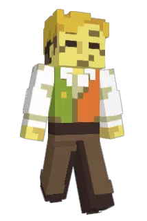 _Nikss Minecraft avatar full body