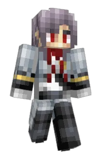 _Nikushimii_ Minecraft avatar full body