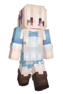 _Nilla_ Minecraft avatar full body