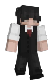 _NineLota_ Minecraft avatar full body