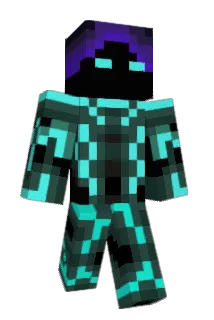 _Ninja14_ Minecraft avatar full body