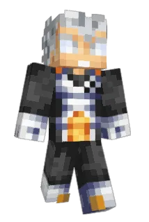 _Ninjastyle Minecraft avatar full body