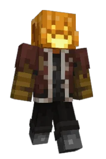 _Ninni Minecraft avatar full body