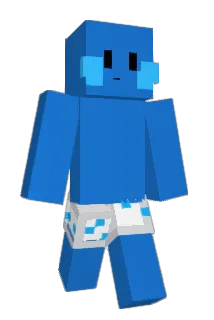 _NinoBR Minecraft avatar full body