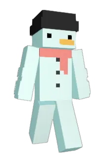 _Niobium_ Minecraft avatar full body