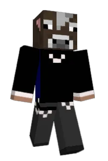 _Nipo_ Minecraft avatar full body