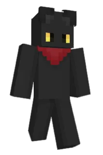 _Nisoo_ Minecraft avatar full body
