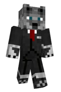 _NitexShadow_ Minecraft avatar full body