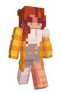 _Niyx_ Minecraft avatar full body