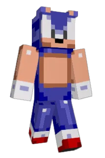 _NoMeaning23 Minecraft avatar full body