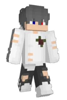 _NoMorePots_ Minecraft avatar full body
