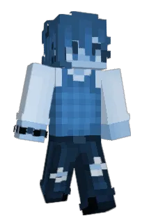 _NoOne Minecraft avatar full body