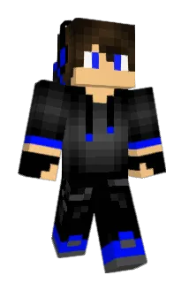 _NoSignal_ Minecraft avatar full body