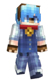 _NoTrick Minecraft avatar full body