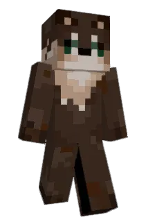 _NoVal_ Minecraft avatar full body