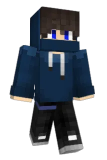 _NoWay_ Minecraft avatar full body
