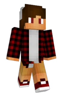 _NoWays_ Minecraft avatar full body