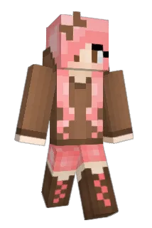 _Noag Minecraft avatar full body