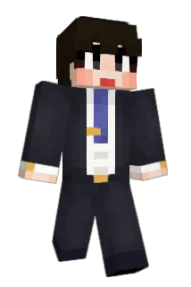 _Nobility Minecraft avatar full body