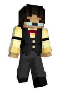_NobleHero Minecraft avatar full body