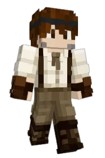 _Noel__ Minecraft avatar full body