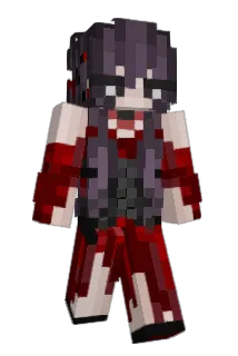 _Noemii Minecraft avatar full body