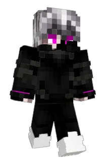 _Nokii_ Minecraft avatar full body