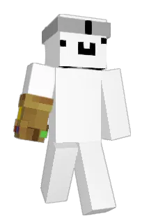 _Nomek_ Minecraft avatar full body