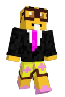 _Nooam_ Minecraft avatar full body