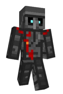 _Noob_12 Minecraft avatar full body