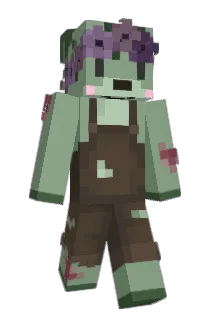_Noobish_ Minecraft avatar full body