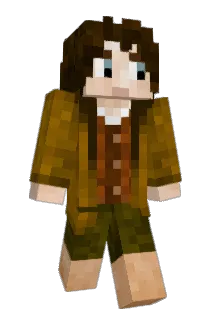 _Noremac430_ Minecraft avatar full body