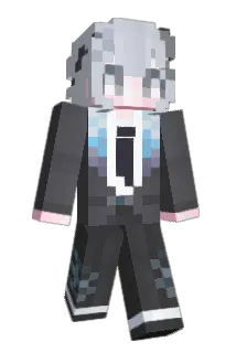 _Norn Minecraft avatar full body