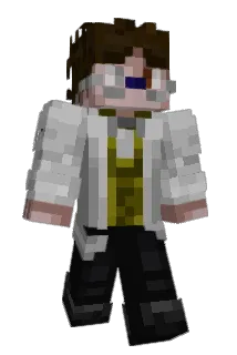 _Noror_ Minecraft avatar full body