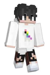 _NorthcheN_ Minecraft avatar full body
