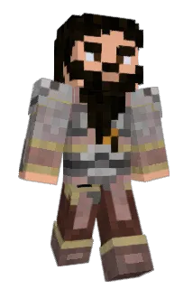 _Nostrius_ Minecraft avatar full body