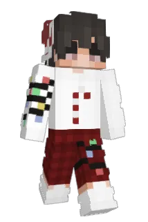_NotBaN_ Minecraft avatar full body