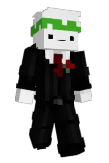 _NotBennet_ Minecraft avatar full body