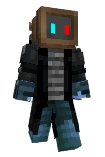 _NotCookies_ Minecraft avatar full body