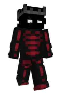 _NotDqrk Minecraft avatar full body