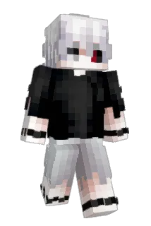 _NotForgotten Minecraft avatar full body